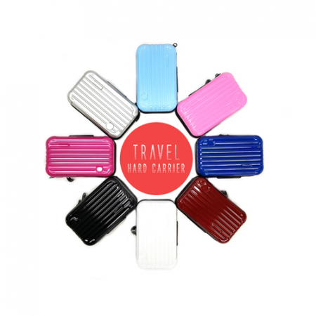 노블레스 하드 캐리어 여행용파우치 #2