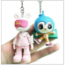 작은이미지: 주문제작 3D 캐릭터 열쇠고리 (일반형) #2
