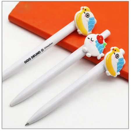 주문제작 2D 캐릭터 볼펜 #2