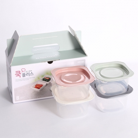 올뉴 쿡플러스 전자레인지 용기세트 2호 #2