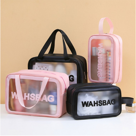 휴대용 방수 수영장 가방, 목욕가방, 세면백, 워시백, 비치백 #2