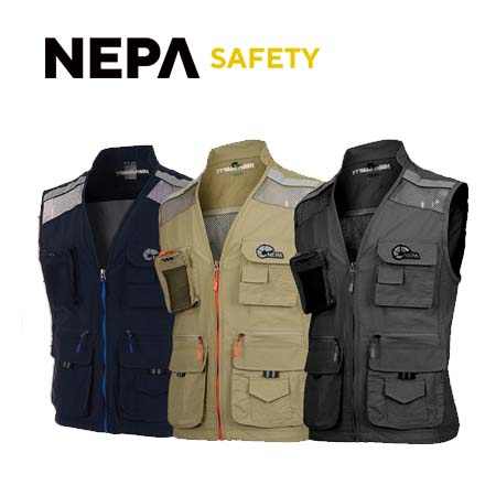 네파 망사 작업조끼 세이프베스트 #2