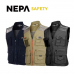 작은이미지: 네파 망사 작업조끼 세이프베스트 #2