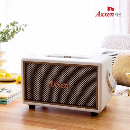 액센 BS1000 40W 클래식 래더 블루투스 듀얼 스피커 #2