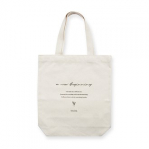 매시프 에코백 밑단형 36x42x10 국산