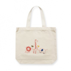 Massif 에코백 밑단형 45x36x10 국산