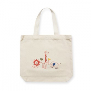 Massif 에코백 밑단형 45x36x10 국산