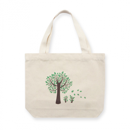 매시프 에코백 밑단형 40x30x10 국산 #2