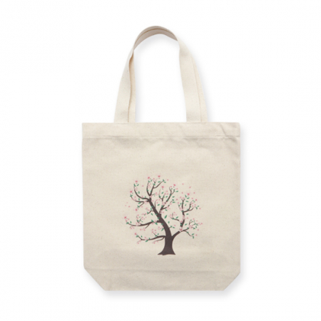 MASSIF 에코백 밑단형 34x34x10 국산 #2