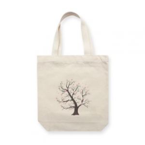 MASSIF 에코백 밑단형 34x34x10 국산