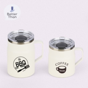 [보틀로만] 소노 이중진공 스텐머그 355ml