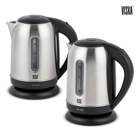 비스카 마이키친 스테인레스 전기주전자 1.7L #3