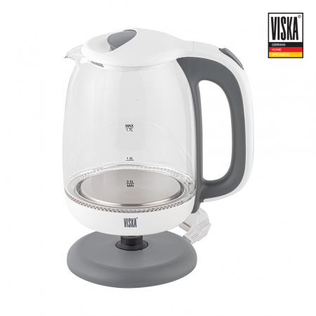 비스카 마이키친 유리 전기주전자 1.7L #3