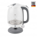 작은이미지: 비스카 마이키친 유리 전기주전자 1.7L #3