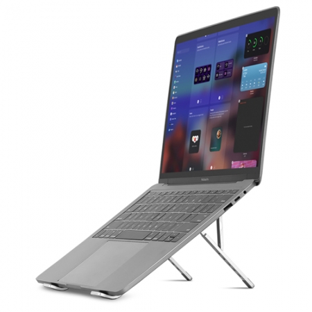 LAAON 노트북 태블릿 알루미늄 휴대용 거치대 ITB-AN1 #5