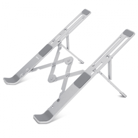 LAAON 노트북 태블릿 알루미늄 휴대용 거치대 ITB-AN1 #2