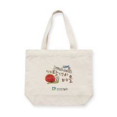 MASSIF 에코백 3합생지 36x30x10 국산