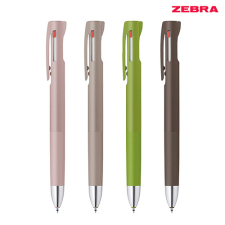 제브라 블렌 라떼3color, 흔들림 제어 #2