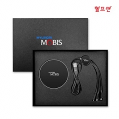 헬프맨 LED 더블 고속 충전기세트