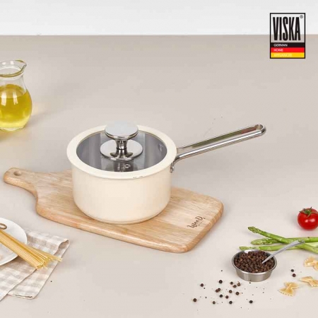 비스카 아리아 인덕션 편수 냄비16cm #2