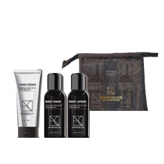 아로마코스 프리미엄 에센셜 트레블 BODY 키트(3-A) // 롯데백화점