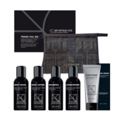롯데백화점 아로마코스 프리미엄 에센셜 여행용트레블 FULL 키트(5-A) // 롯데백화점