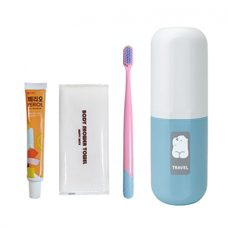크리미 휴대용 치약 칫솔세트 #3