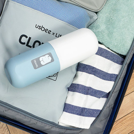 크리미 휴대용 치약 칫솔세트 #7