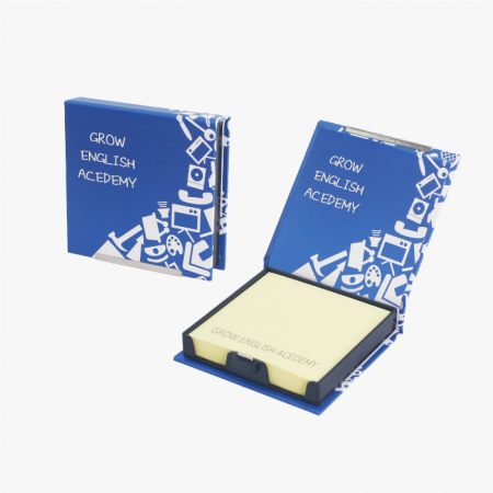 사출 자석형 하드양장 1P 87x85 100매 (HS-A87-01-1P) #2