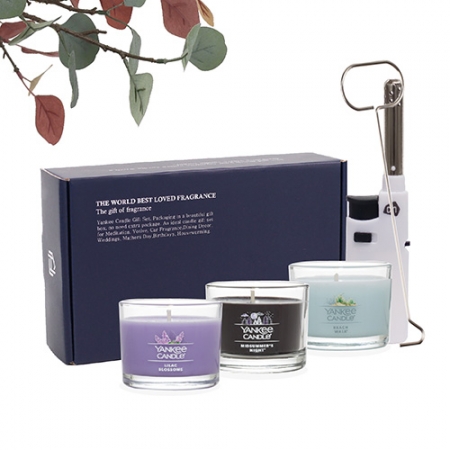 양키캔들 시그니처 필드 보티브세트 LW5P #3