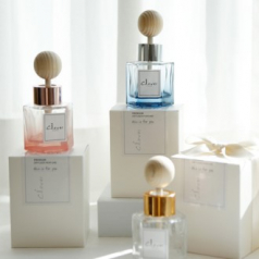 CLOVER 차량용 디퓨저 50ml /문구 제작 가능