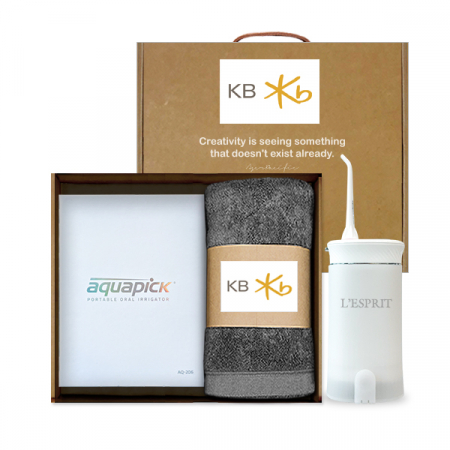 레스쁘리 아쿠아픽 스페셜세트 E (AQ-206 + 타올 150g) #3