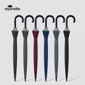 마이브렐라 MX5 심리스 자동 버튼 장우산