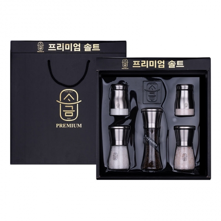 SM_히말라야 핑크 솔트 프리미엄 명품 5종 세트 #2