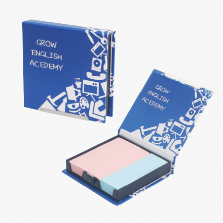 사출 자석형 하드양장 2P 87x85 100매 (HS-A87-01-2P) #2