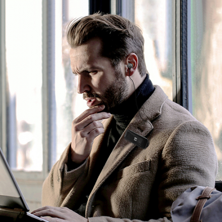 엑스트라 gni-309 클립형 모노 블루투스 이어폰 #5