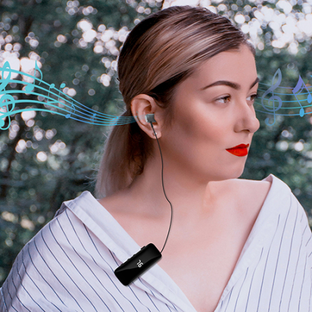 엑스트라 gni-309 클립형 모노 블루투스 이어폰 #6