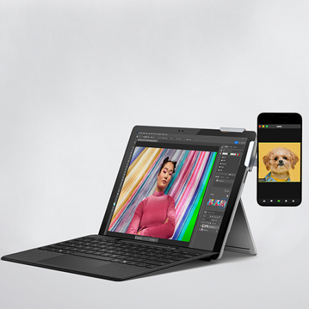 카프리 CF-1800 비접착 디스플레이 거치대 #2