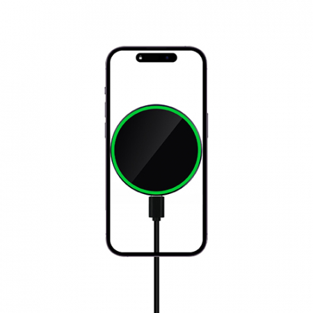 카프리 CF-1700 차량용 거치식 무선 충전기 (송풍구 설치) #5