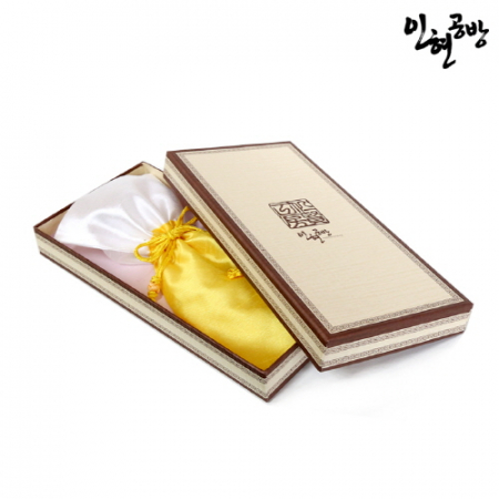 인현공방 장수거북이 금수저 1벌 세트 한지케이스포함 #3