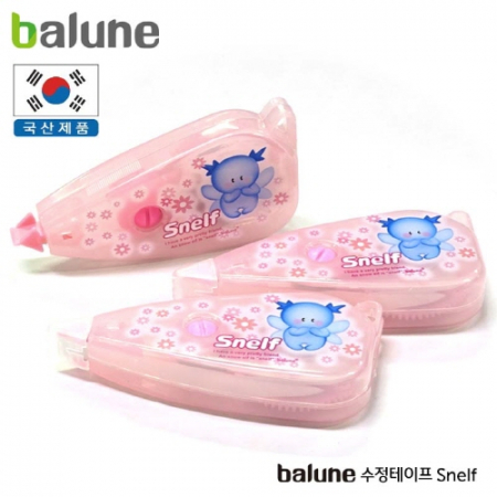 바르네 스넬프 수정테이프 // (국산) #2