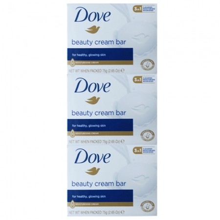 도브 뷰티 크림바 75g 3p #2