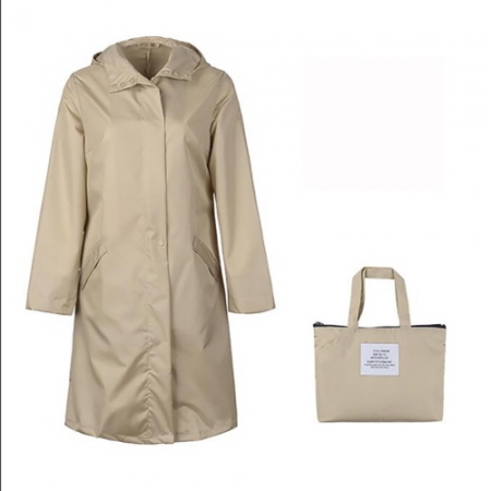 나는용 CIH785 롱 코드 패션 우비 #2