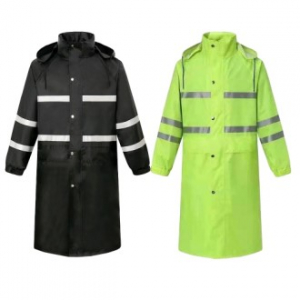 나는용 CIH774 더블 레이어 일체형 우의