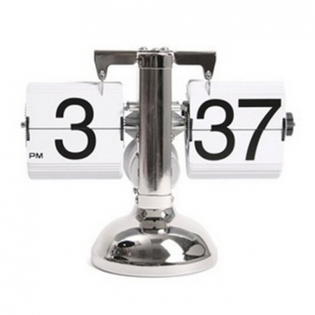 나는용 CIH765 감성 플립 탁상시계 #2