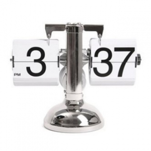 나는용 CIH765 감성 플립 탁상시계