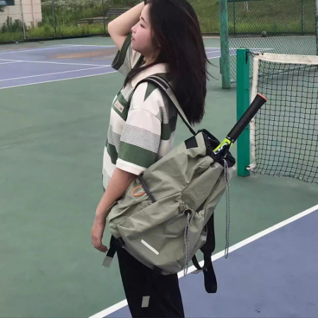 나는용 CIH720 배낭 캔버스 나일론 백팩 #2