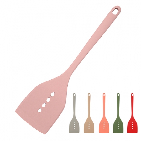 프리미엄 실리콘 뒤집개 대 // 국내생산 조리도구 #2