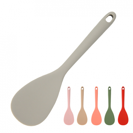 프리미엄 실리콘 주걱 // 국내생산 조리도구 #2
