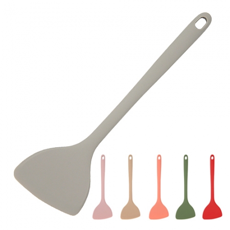 프리미엄 실리콘 뒤집개 스파츌라 대 // 국내생산 조리도구 #2